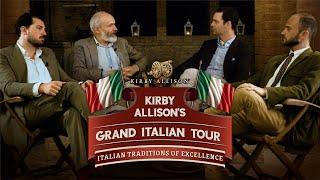 Connoisseurs in Conversation: What Makes Italian Style and Tradition Unique | Grand Italian Tour