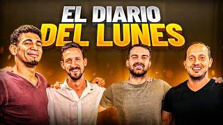 EL DIARIO DEL LUNES T2 #34 | SEMANA PICANTE, MICHELO CANDIDATO Y LA SERIE DE MILEI FT. SANTIAGO ORÍA