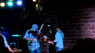 Jared Daniels Band cover Dixie Land Delight