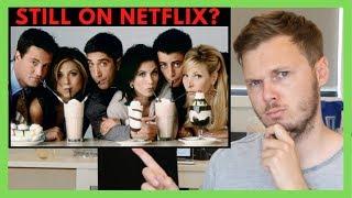 Watch FRIENDS On Netflix In 2024  (Even In AMERICA) **UPDATED**