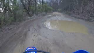 TT-R230 at Windrock Park Trail G6 Part1...1080HD