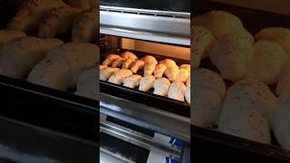Рогалики к чаю #рецепты #кчаю #рогалики #выпечкавдуховке