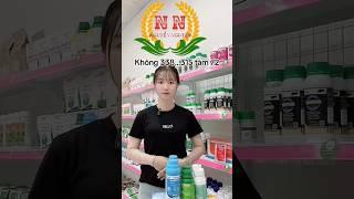 Bộ 3 siêu Đẹp đòng công ty An Phát Nông giúp lúa phát triển tốt,sạch bệnh#VTNN NGUYỄN NGUYÊN