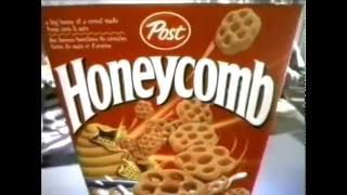 My Old VHS Tapes - Honeycomb Cereal