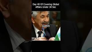 ‘Newton’s law of politics,’ When EAM Jaishankar’s schooled Justin Trudeau !! #30secnews #30sec