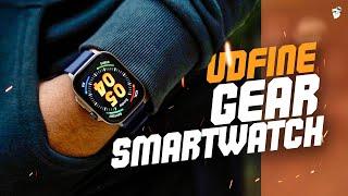 UDFINE Gear Smartwatch Review | It's Classy