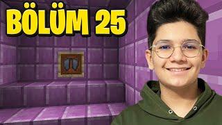 ELİTRA BULDUK  MİNECRAFT 25. BÖLÜM