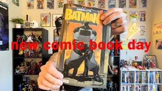 New Comic Book Day!! | Absolute Batman