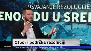 MUHASILOVIĆ ZA HAYAT: SCHMIDT JE KONAČNO U UN-U IMENOVAO DODIKOVU POLITIKU KAO SEPARTIZAM