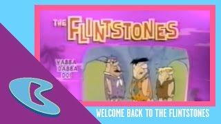 "Welcome Back to The Flintstones" The Flintstones Bumper | Boomerang