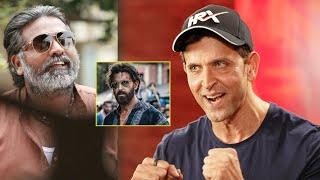 Hrithik Roshan On Comparison With Vijay Sethupathi Acting In Original Vikram Vedha