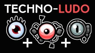 Eye Technology!  (Isaac Synergy Showcase)