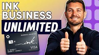 Ink Business Unlimited (Credit Card Overview)