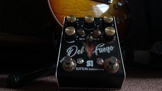 Del Fuego Fuzz - Fiery Little Monster Fuzz With A BOOST