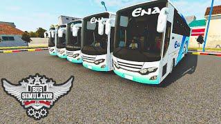 BSB Group Ena Special Trip | Bus Simulator Indonesia
