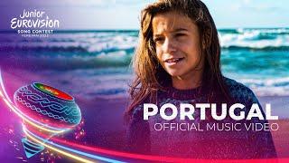 Nicolas Alves - Anos 70 - Portugal  - Official Music Video - Junior Eurovision 2022