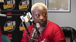 Chicago Morning TakeOver: Tereasa Martin Full Interview - Mother of Kenneka Jenkins