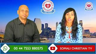 WHAT DOES ISLAM SAY ABOUT BLACKNESS? By PROPHET from Somali Christian TV | Somali Christian | Somali