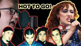 if Alien Ant Farm wrote "HOT TO GO!" by Chappell Roan