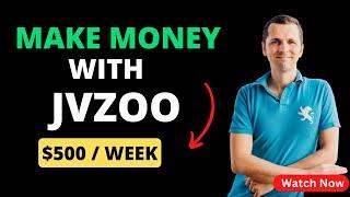 JvZoo For Beginners (2024)  How To Make Money With JvZoo! 