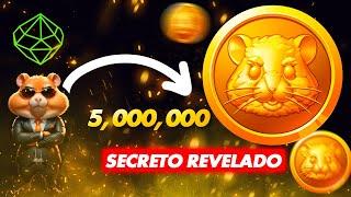 ¡Cómo RETIRAR TU DINERO De HAMSTER KOMBAT  COMO CONECTAR WALLET DE TON COIN HAMSTER KOMBAT