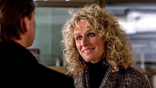 She won't take no for an answer | Fatal Attraction | CLIP