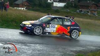 Peugeot 306 MAXI - Sebastien Loeb & François Delecour | Rallye du Mont-Blanc 2021 - Pure Sound