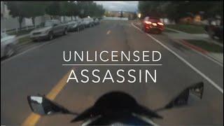  Unlicensed Assassin- "Kawasaki Ninja 300"