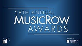 MusicRow Awards 2016