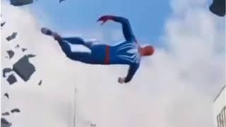 |Spiderman Video|AJBeatzz|bgm|status video|️