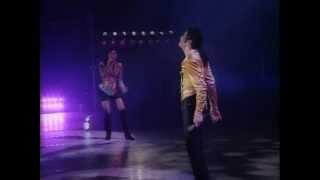 Michael Jackson - From Rehearsal To Performance: WBSS, IJCSLY