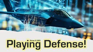 Playing Defense! – Your Guide to the Explosive Defense Sector - 10/22/24