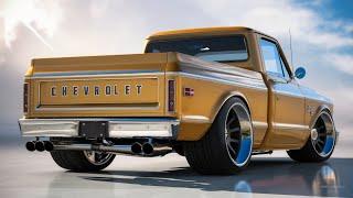 "2025 Chevrolet C10: Modern Classic Pickup Reborn | Full Review & Specs"