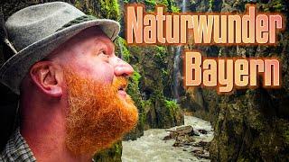 Naturwunder in Bayern erleben: Die Partnachklamm in Garmisch-Partenkirchen