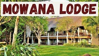 MOWANA SAFARI LODGE KASANE CHOBE NATIONAL PARK BOTSWANA