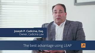 LEAP Legal Software