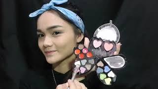 Easy Makeup Tutorial By: Arni (Boyfriend Does Voice Over)