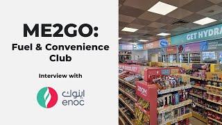 Interview with Zacharie Ghoudane of ENOC Zoom stores - category management initiatives in-store