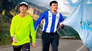 Youtuber hondureño se une a Reto 3000 km | ft. @DeViajeconSeoane