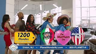 Get Cinco de SAVINGS on a new Pilot from Planet Honda NJ