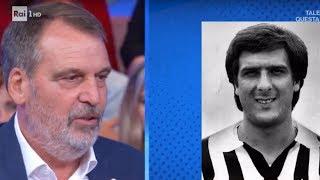 Marco Tardelli ricorda l'amico Gaetano Scirea - Vieni da me 11/10/2019