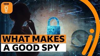 Do you have what it takes to be a spy? | BBC Ideas