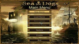 Sea Dogs gameplay (PC Game, 2000)