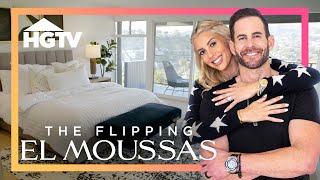 Tarek & Heather’s Stunning First Flip - Full Episode Recap | The Flipping El Moussas | HGTV