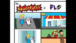 Adventures of Flo - Stephanie Garza and Jessica Lopez