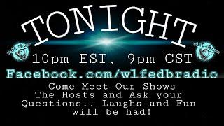WLFEDBRADIO - SPECIAL INTERVIEWS
