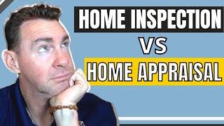 Home Inspection VS. Home Appraisal Explained! | Brian Bartholomew