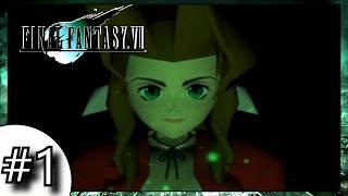 Final Fantasy VII Folge 1 - Es ist AVANLANCHE Zeit!!