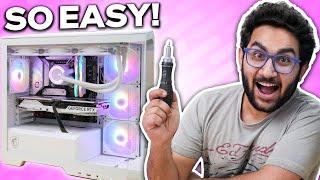 How To Build A Gaming PC in 2024 - Step by Step