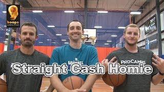 Straight Cash Homie!!